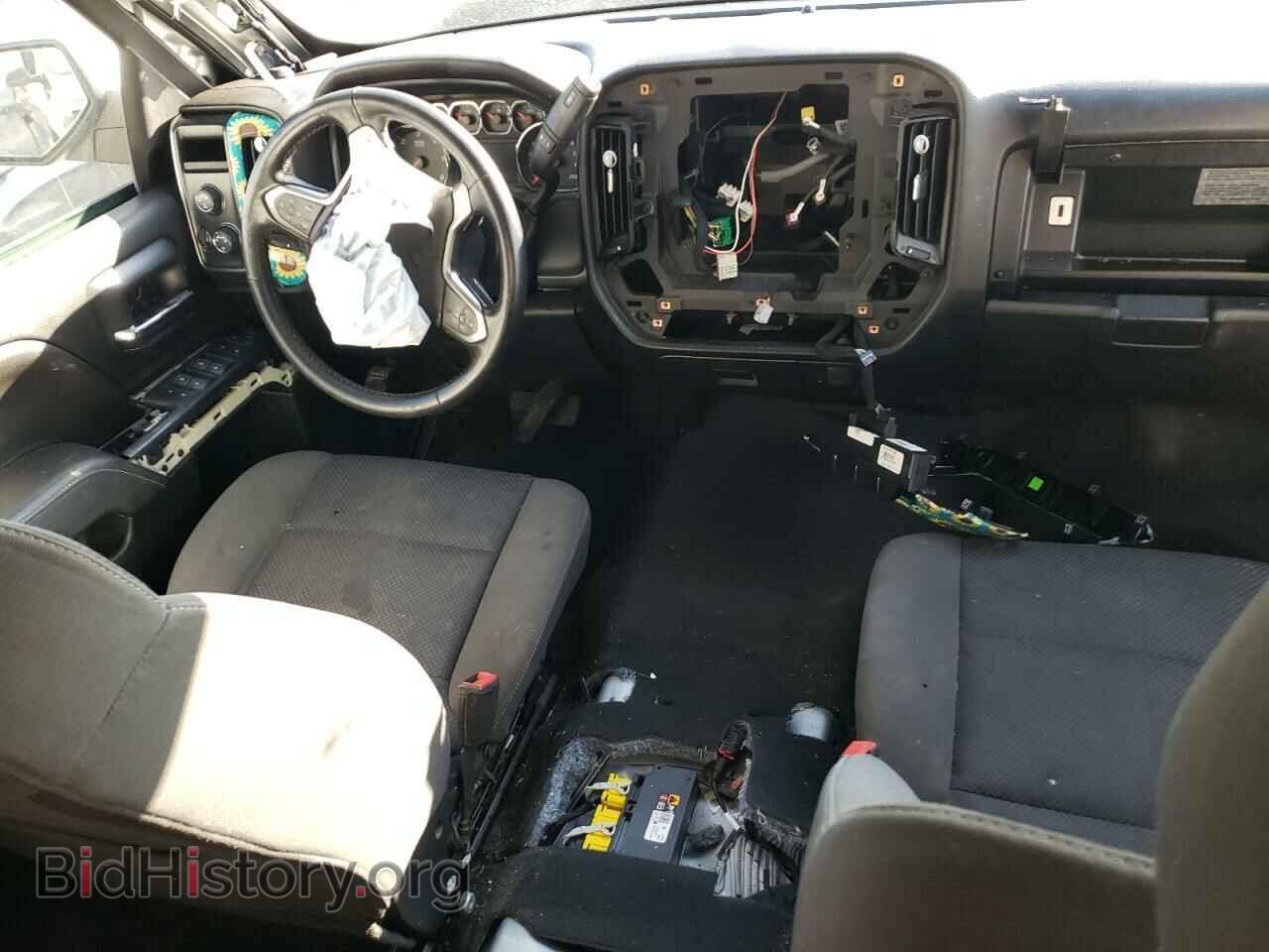 2019 CHEVROLET ALL Models - VIN: 2GCVKPEC3K1177855 - Фото 8