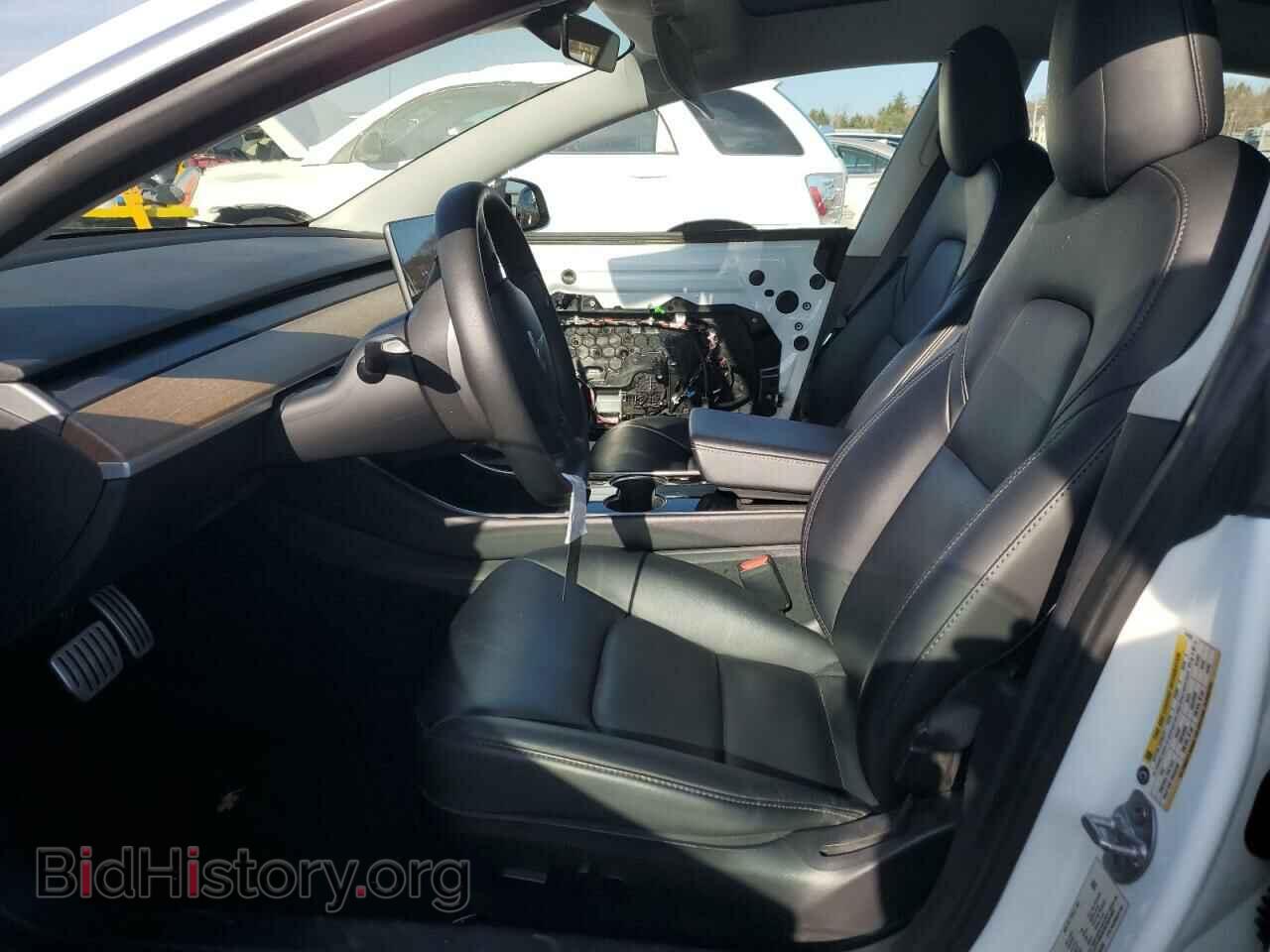 2020 TESLA MODEL 3 - VIN: 5YJ3E1EC1LF784539 - Фото 7