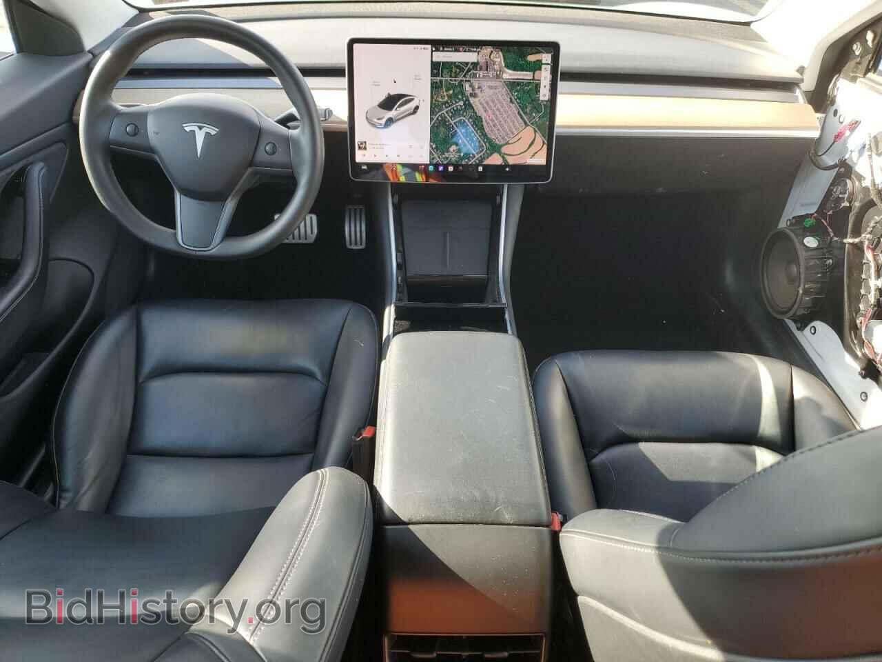 2020 TESLA MODEL 3 - VIN: 5YJ3E1EC1LF784539 - Фото 8