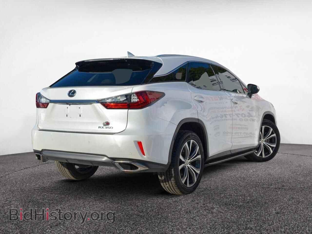 2017 LEXUS RX350 - VIN: 2T2ZZMCA8HC054815 - Фото 4