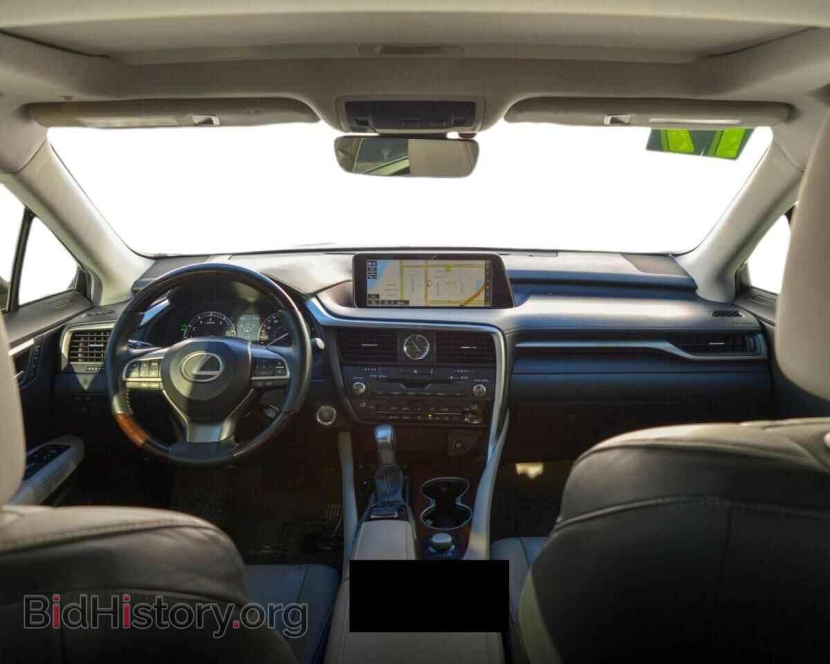 2017 LEXUS RX350 - VIN: 2T2ZZMCA8HC054815 - Фото 9