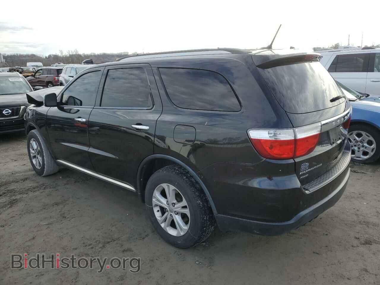 2013 DODGE DURANGO - VIN: 1C4RDJDG6DC598284 - Фото 2