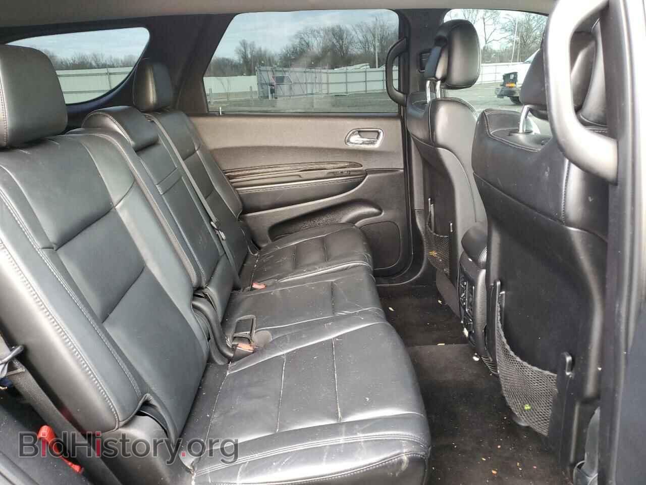 2013 DODGE DURANGO - VIN: 1C4RDJDG6DC598284 - Фото 11