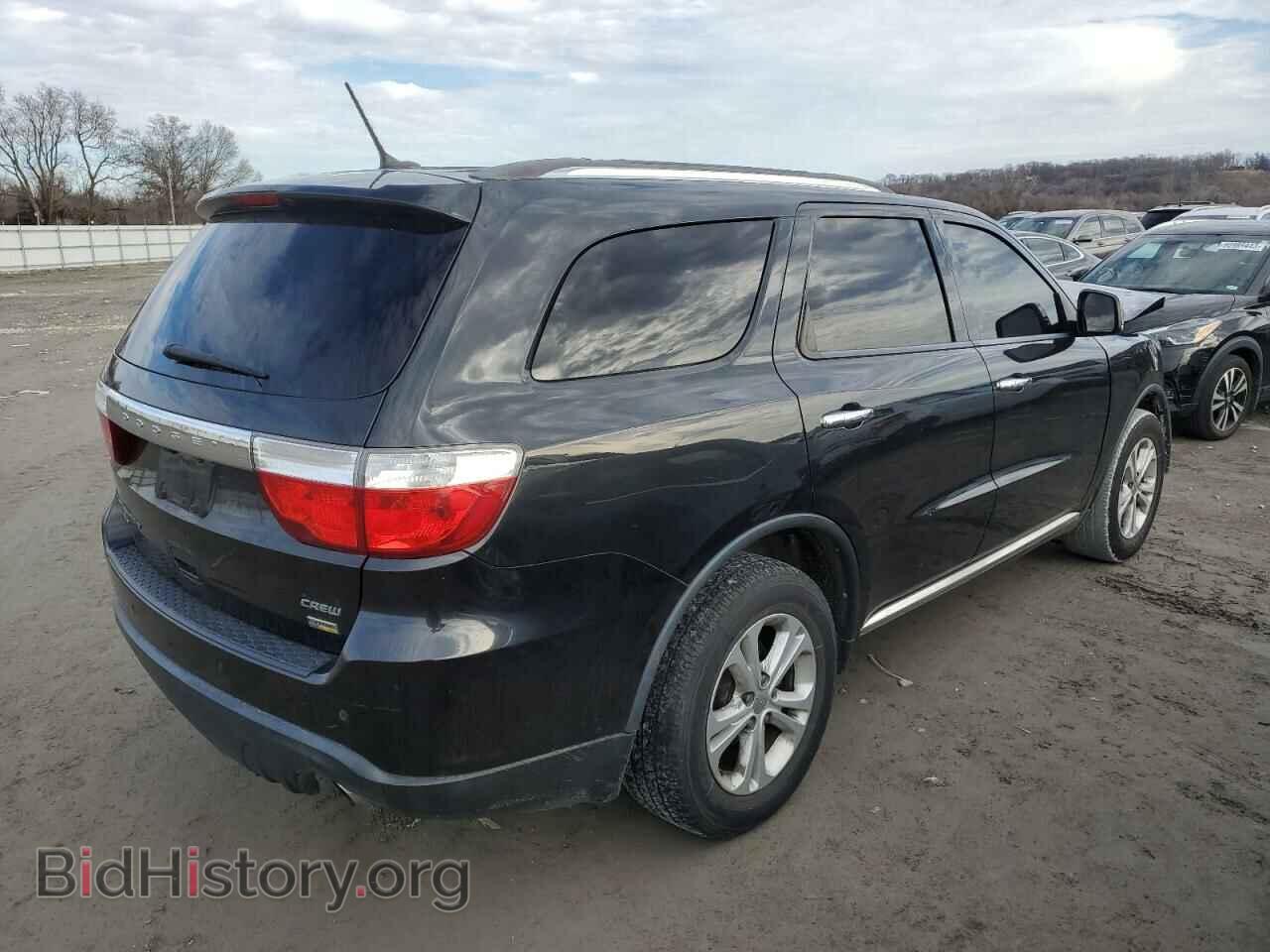 2013 DODGE DURANGO - VIN: 1C4RDJDG6DC598284 - Фото 3