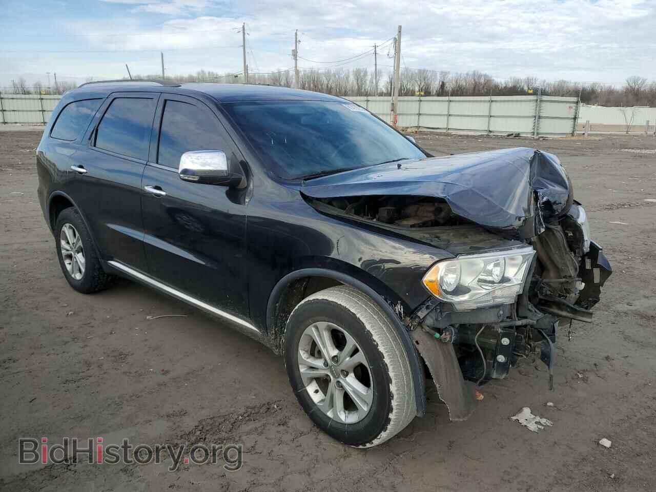 2013 DODGE DURANGO - VIN: 1C4RDJDG6DC598284 - Фото 4