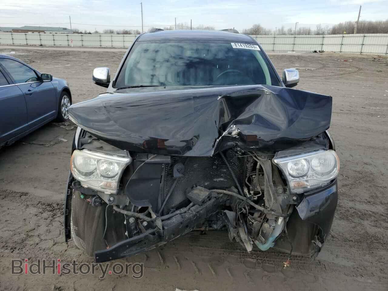 2013 DODGE DURANGO - VIN: 1C4RDJDG6DC598284 - Фото 5