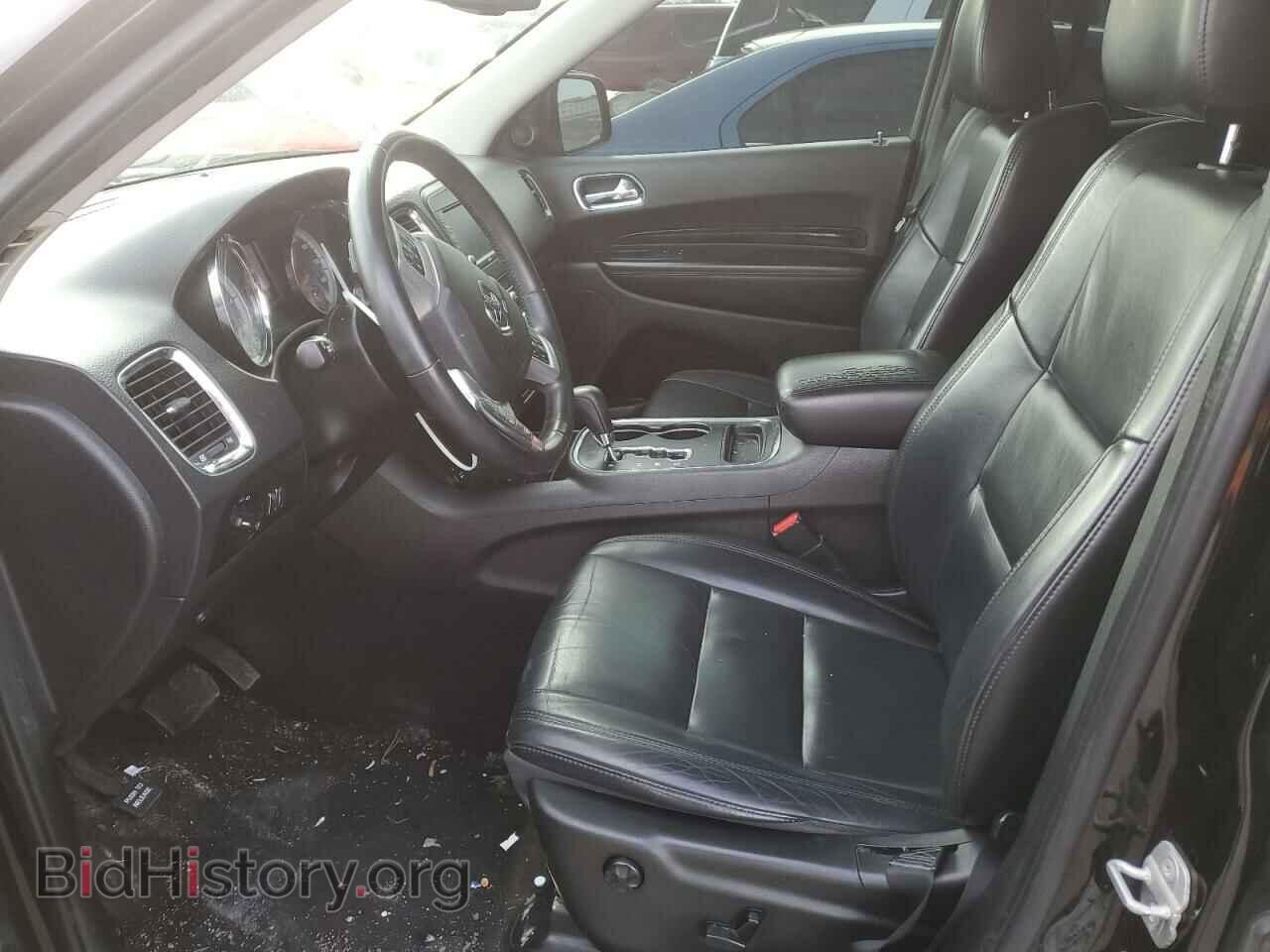 2013 DODGE DURANGO - VIN: 1C4RDJDG6DC598284 - Фото 7