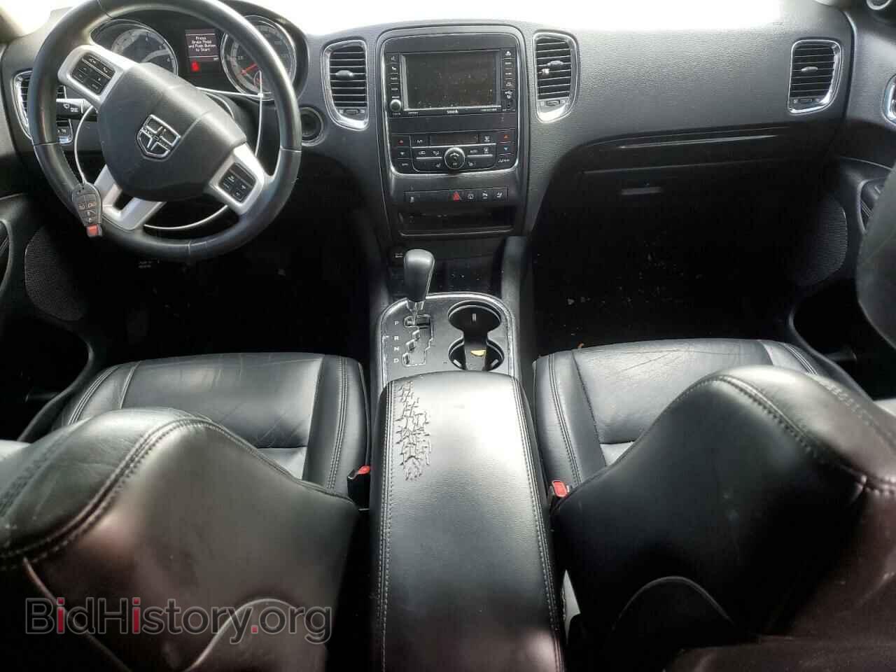 2013 DODGE DURANGO - VIN: 1C4RDJDG6DC598284 - Фото 8