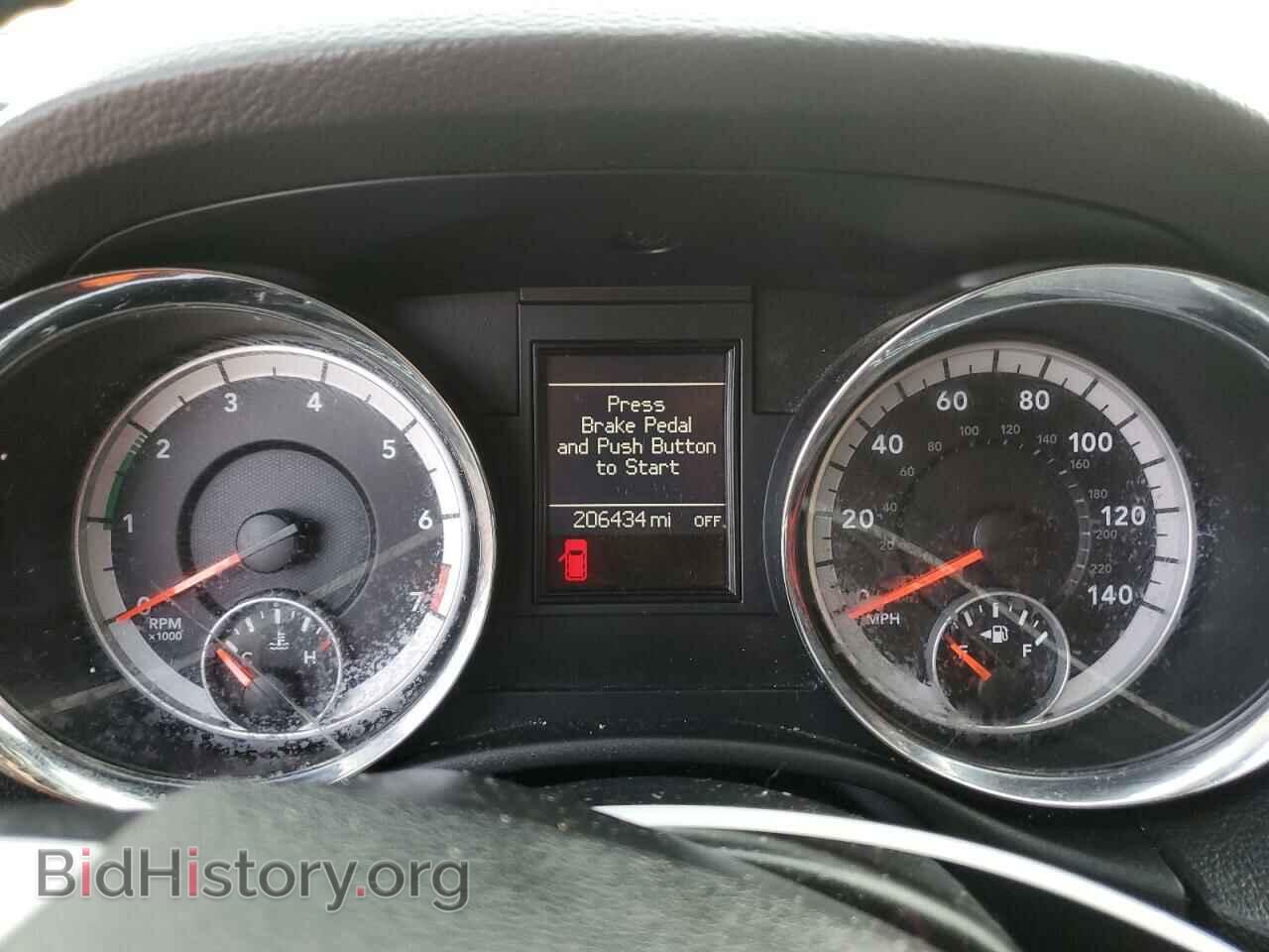 2013 DODGE DURANGO - VIN: 1C4RDJDG6DC598284 - Фото 9