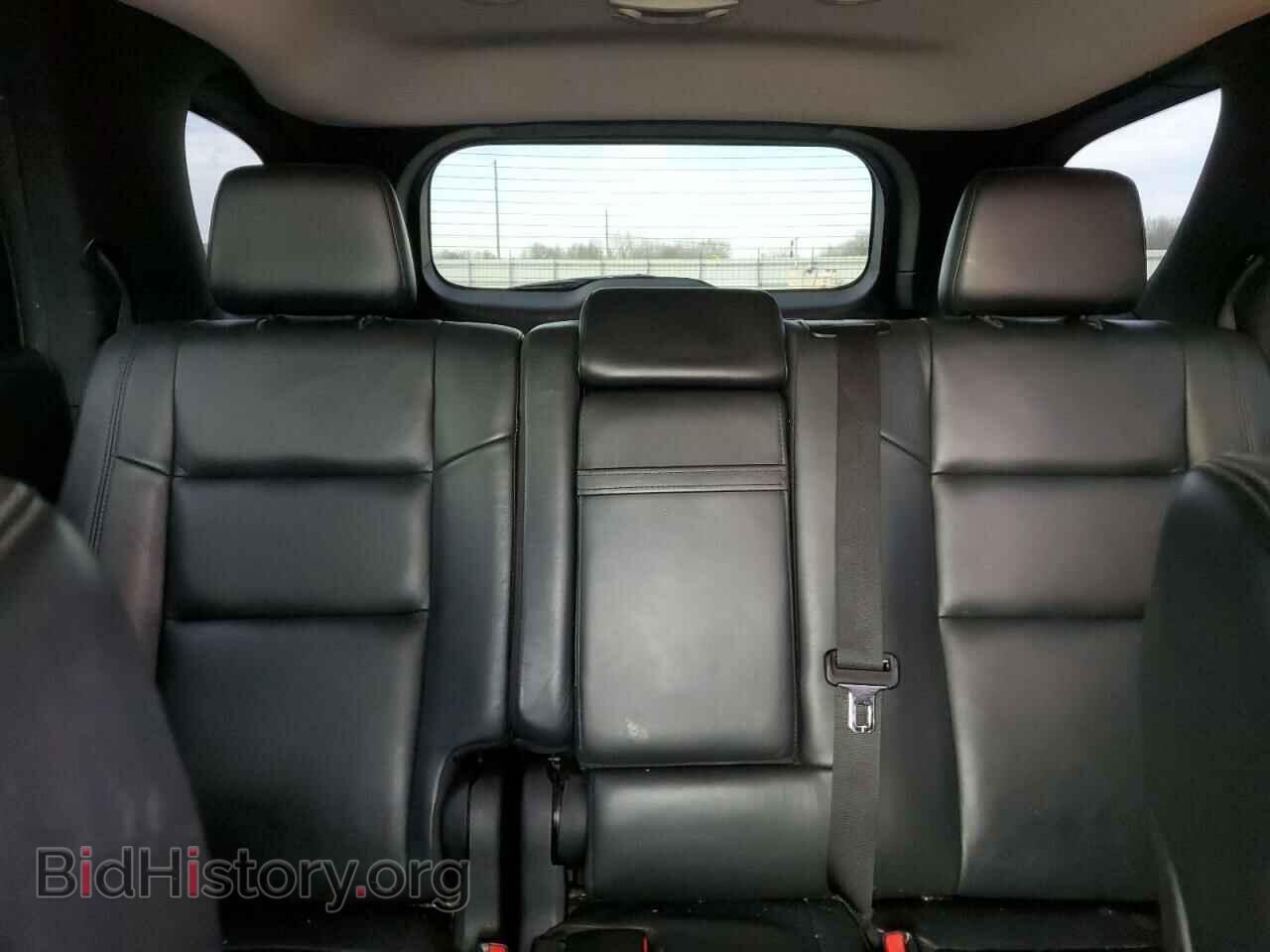 2013 DODGE DURANGO - VIN: 1C4RDJDG6DC598284 - Фото 10