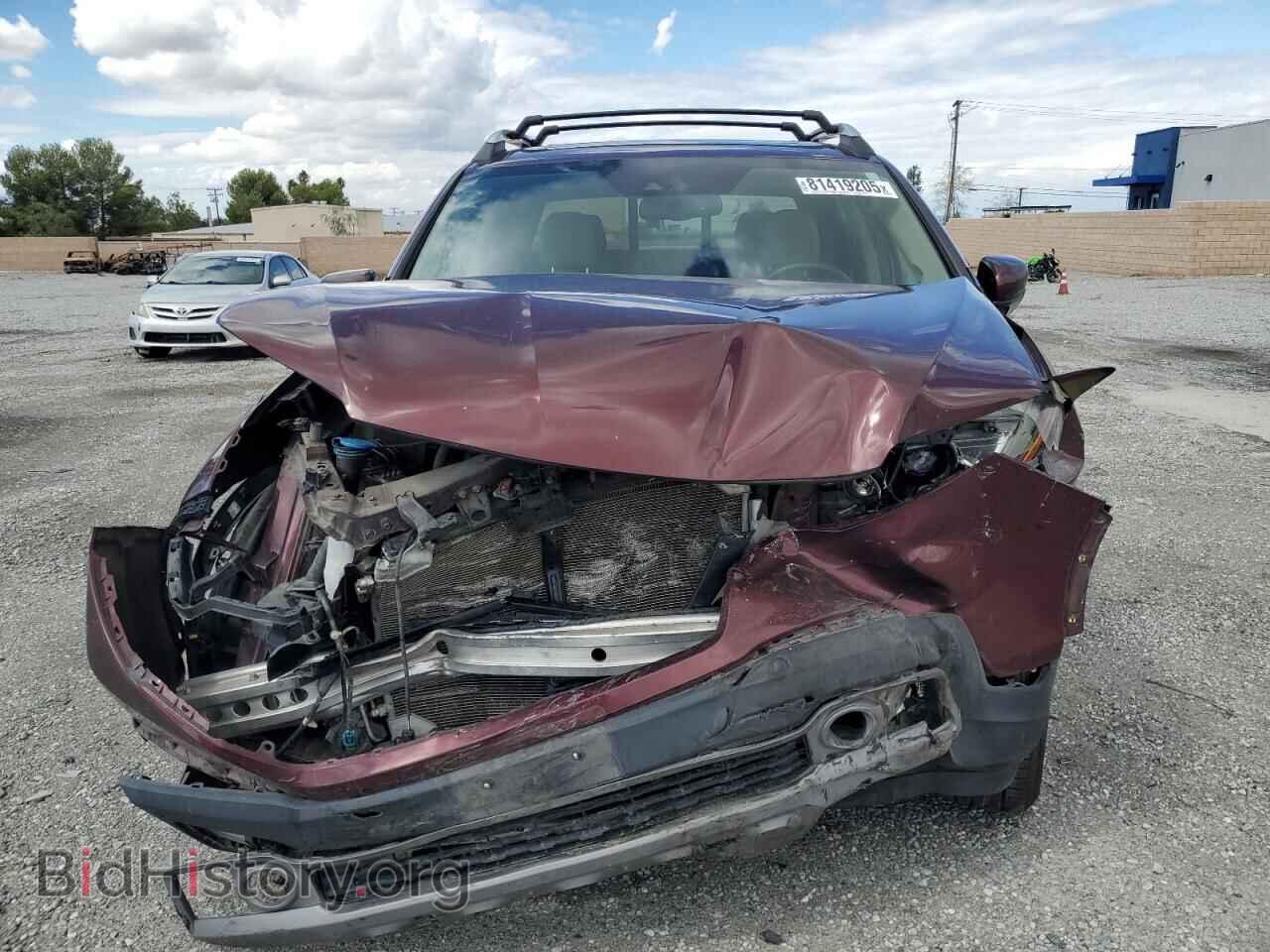 2020 HONDA RIDGELINE - VIN: 5FPYK3F74LB001622 - Фото 5