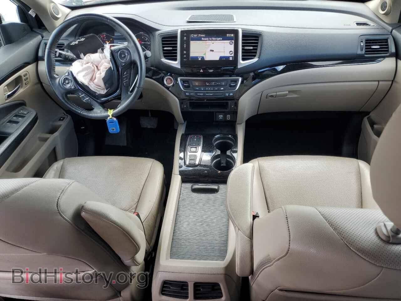 2020 HONDA RIDGELINE - VIN: 5FPYK3F74LB001622 - Фото 8