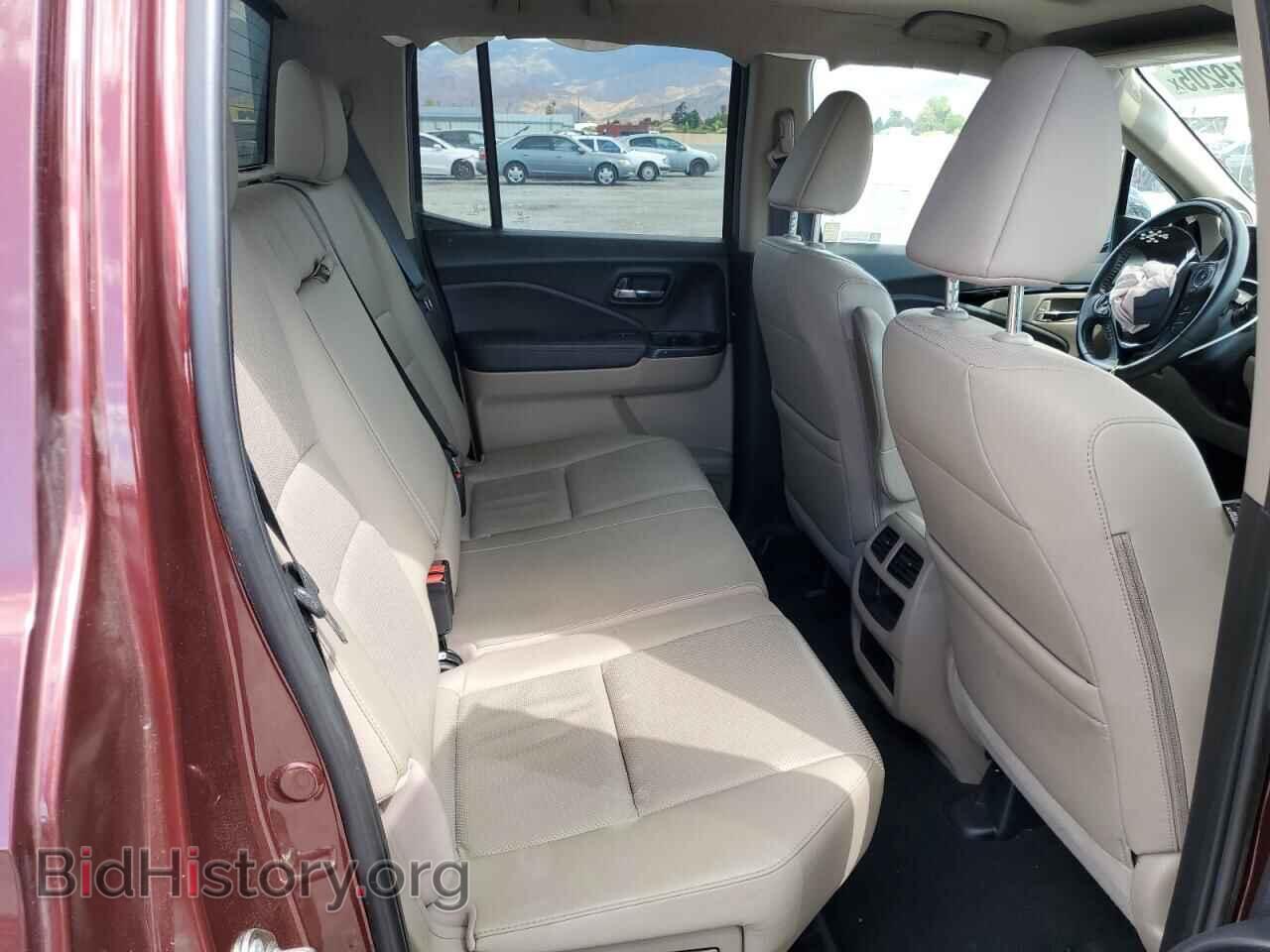 2020 HONDA RIDGELINE - VIN: 5FPYK3F74LB001622 - Фото 10