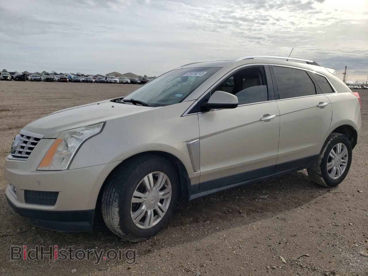 Фотография 3GYFNCE36DS648032 - CADILLAC SRX 2013