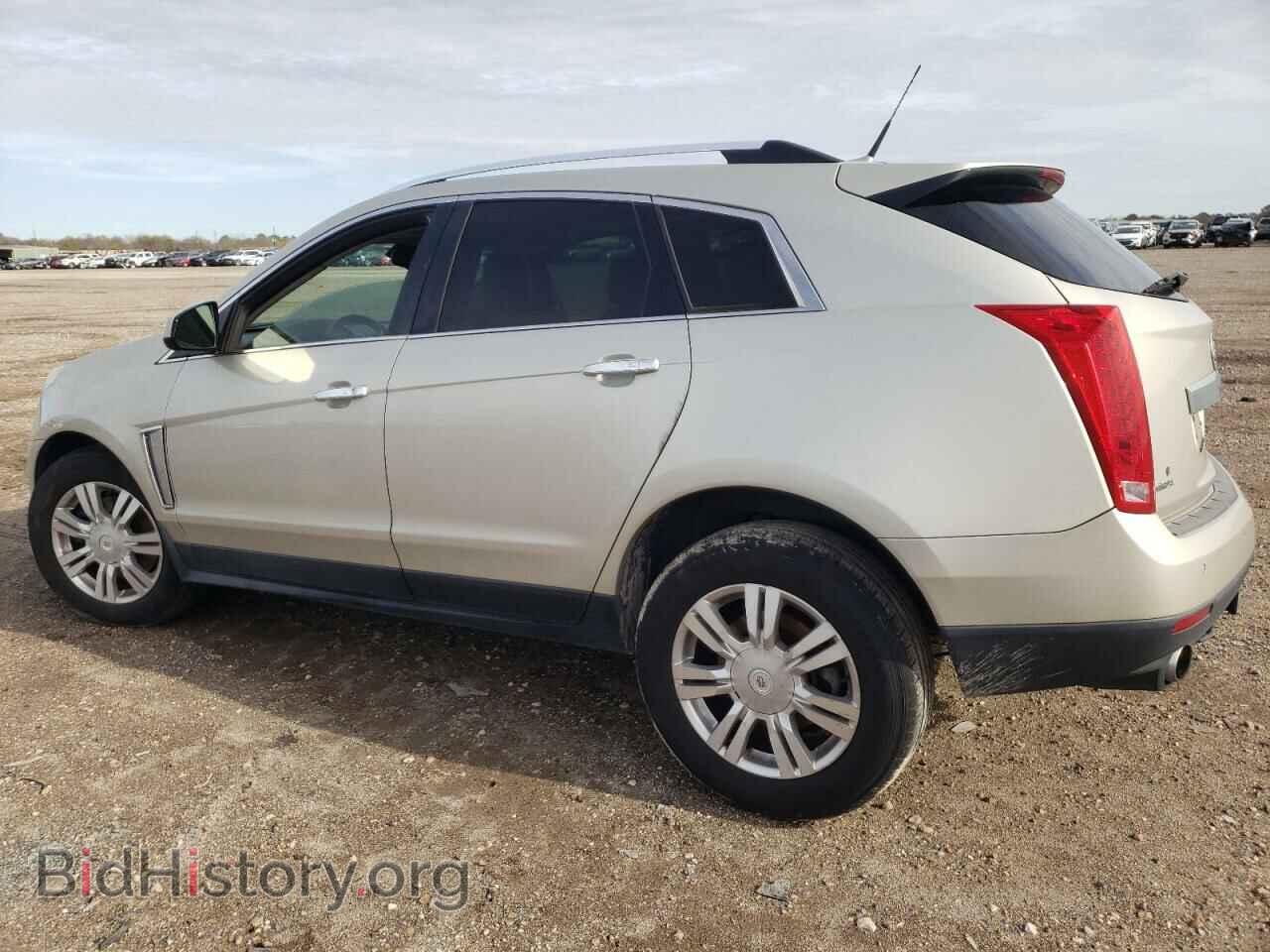 2013 CADILLAC SRX - VIN: 3GYFNCE36DS648032 - Фото 2