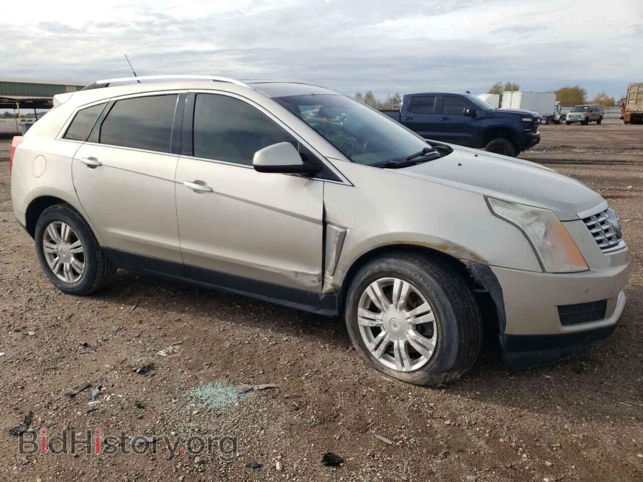 2013 CADILLAC SRX - VIN: 3GYFNCE36DS648032 - Фото 4