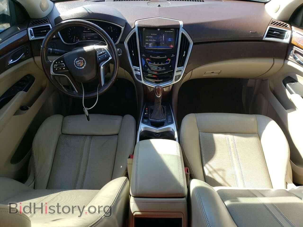 2013 CADILLAC SRX - VIN: 3GYFNCE36DS648032 - Фото 8