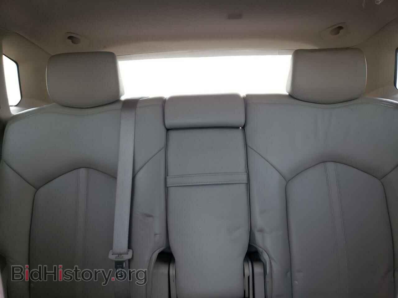 2013 CADILLAC SRX - VIN: 3GYFNCE36DS648032 - Фото 10