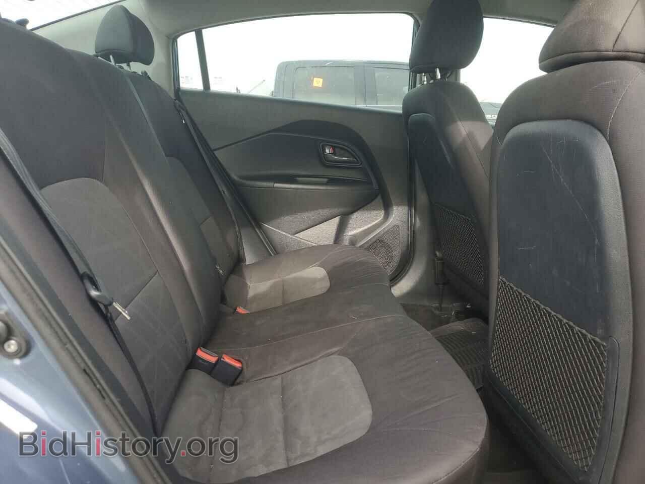 2016 KIA RIO - VIN: KNADM4A32G6547605 - Фото 10