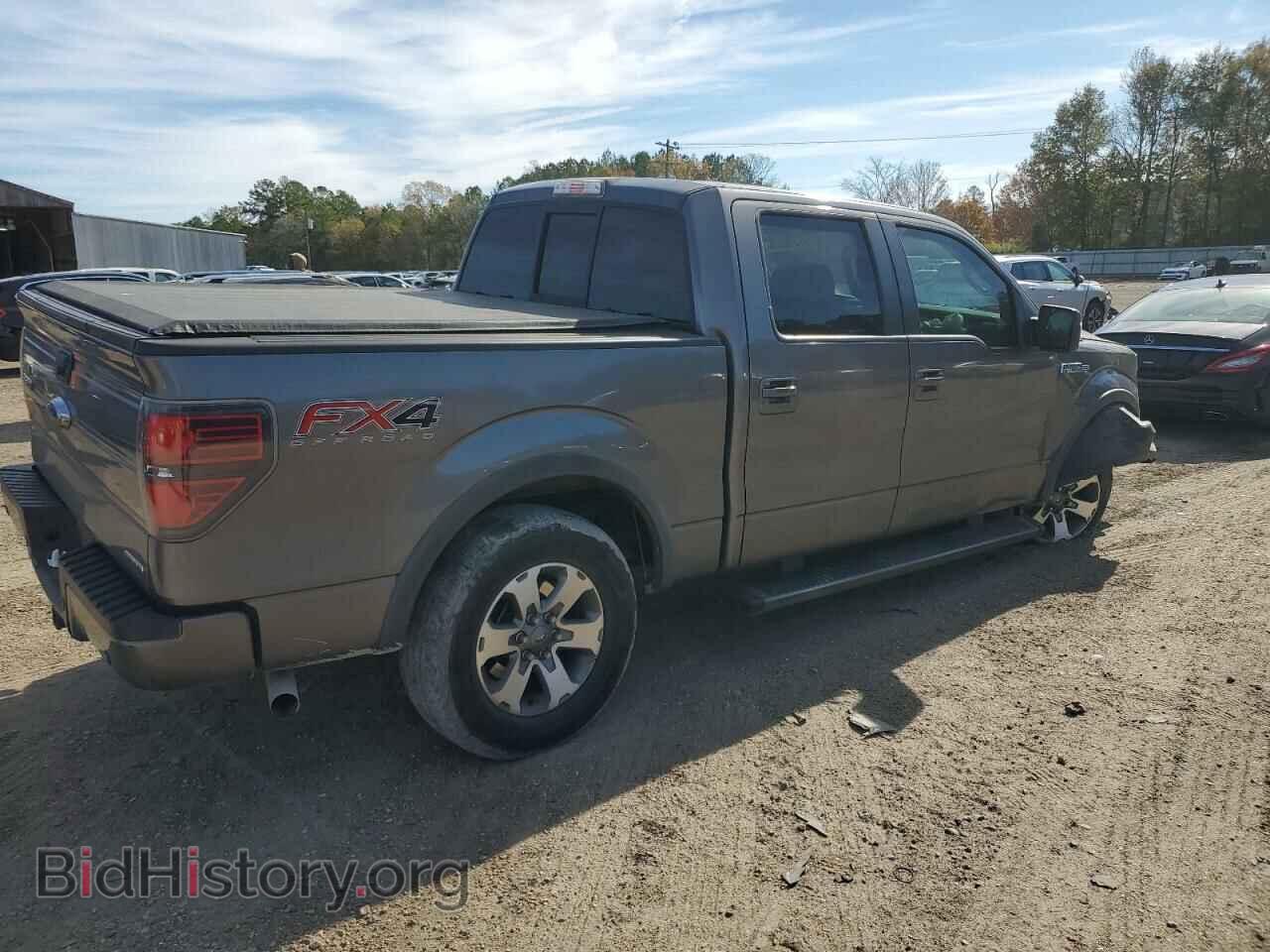 2013 FORD F-150 - VIN: 1FTFW1EF6DKF51247 - Фото 3