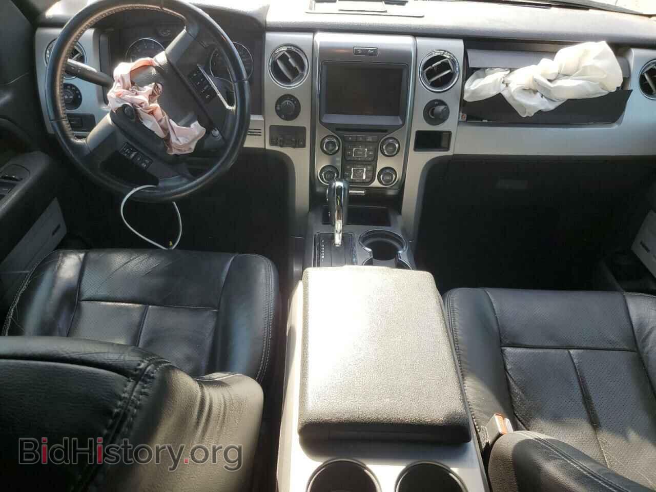 2013 FORD F-150 - VIN: 1FTFW1EF6DKF51247 - Фото 8