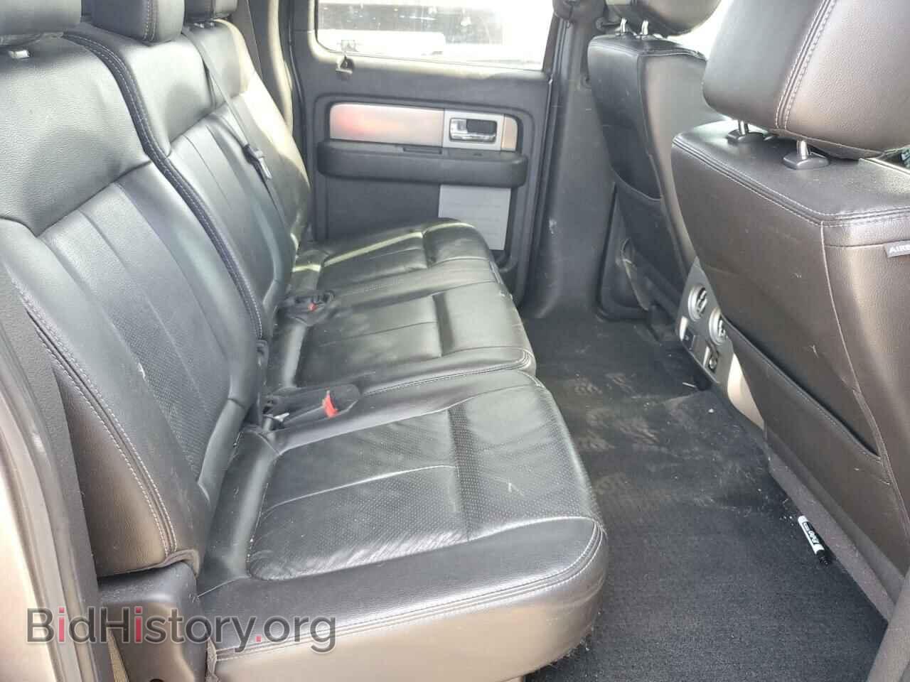 2013 FORD F-150 - VIN: 1FTFW1EF6DKF51247 - Фото 10