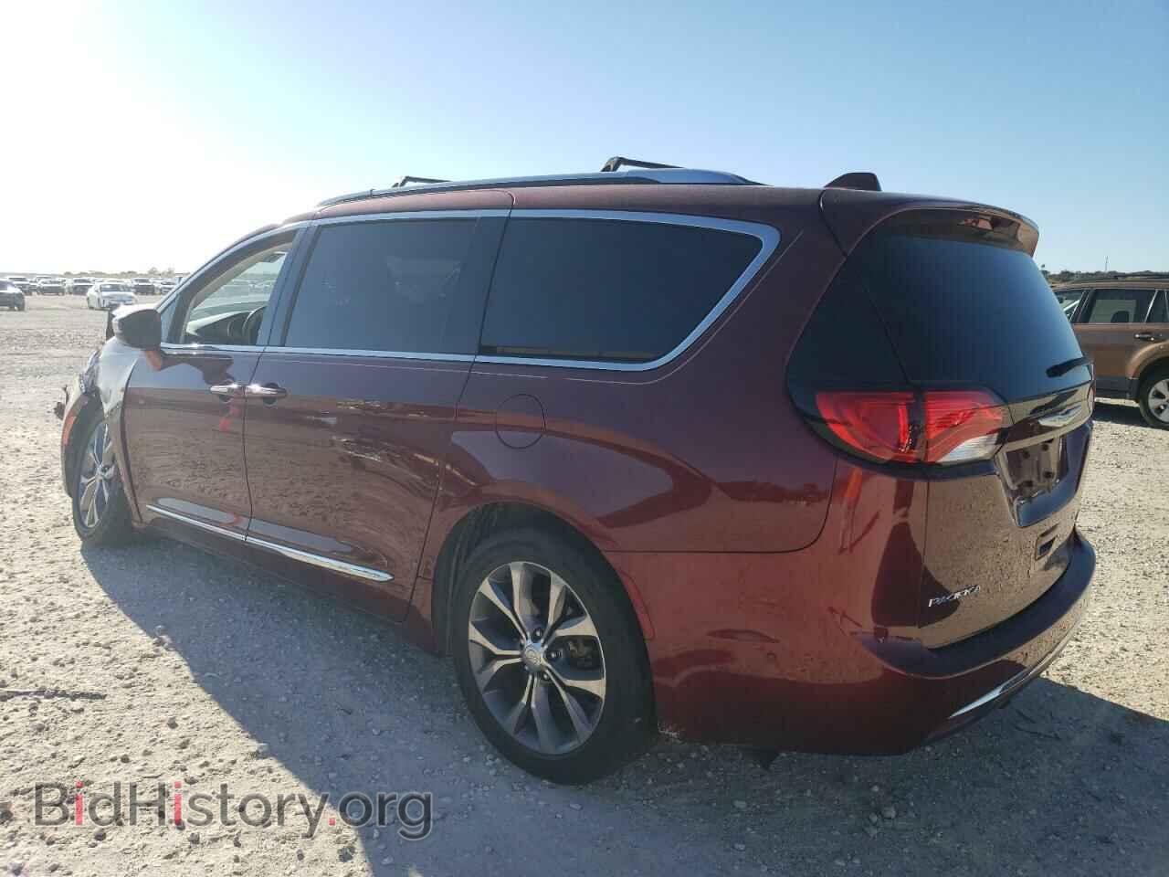 2017 CHRYSLER PACIFICA - VIN: 2C4RC1GG5HR660687 - Фото 2