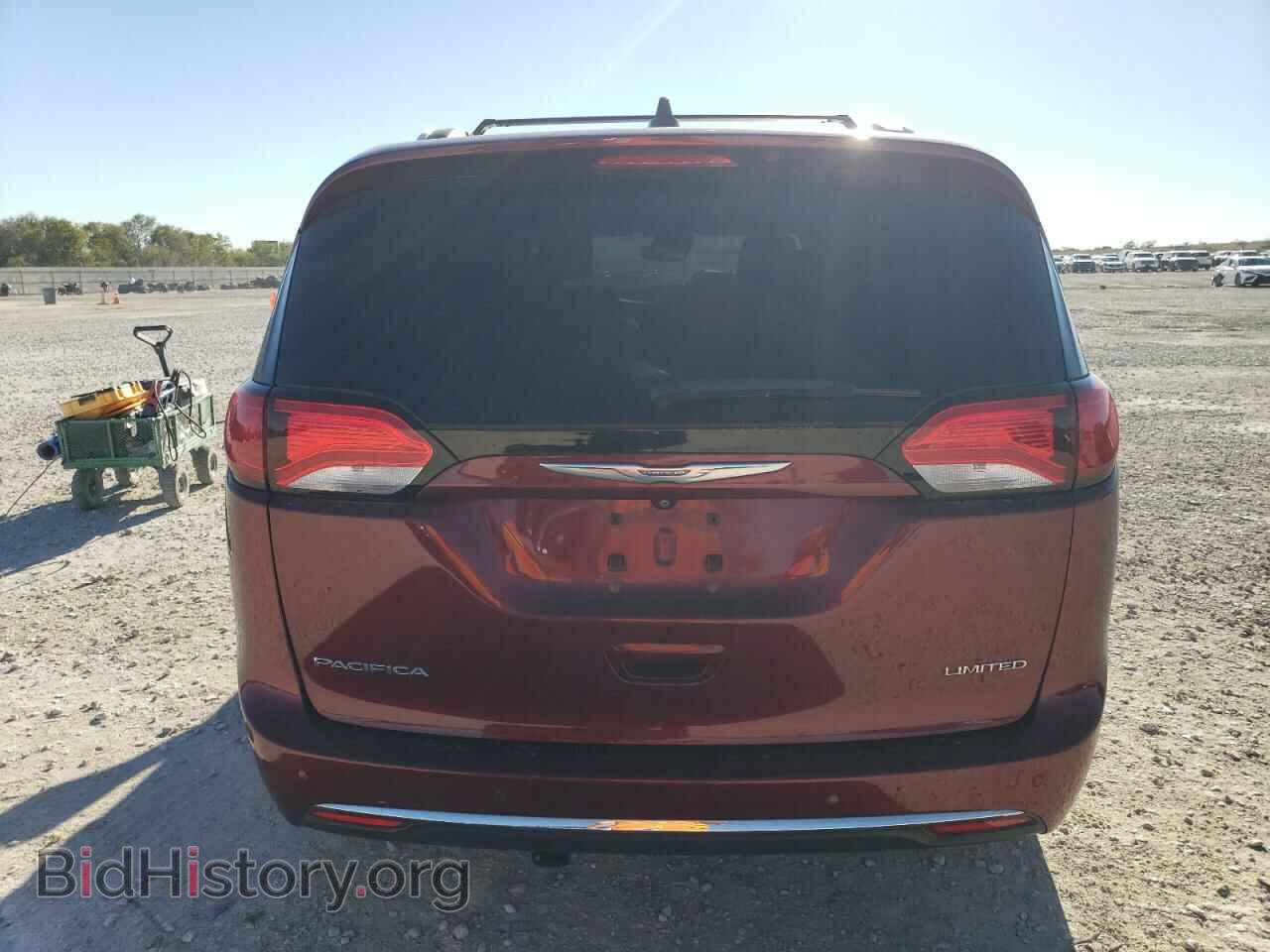 2017 CHRYSLER PACIFICA - VIN: 2C4RC1GG5HR660687 - Фото 6
