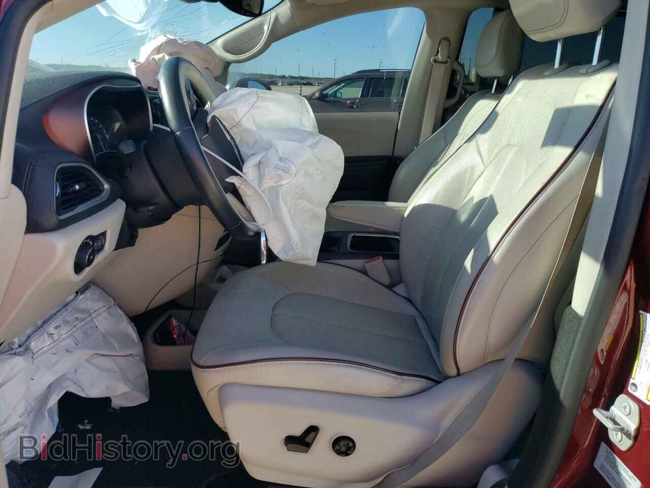 2017 CHRYSLER PACIFICA - VIN: 2C4RC1GG5HR660687 - Фото 7