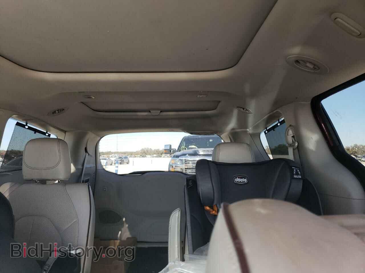 2017 CHRYSLER PACIFICA - VIN: 2C4RC1GG5HR660687 - Фото 10