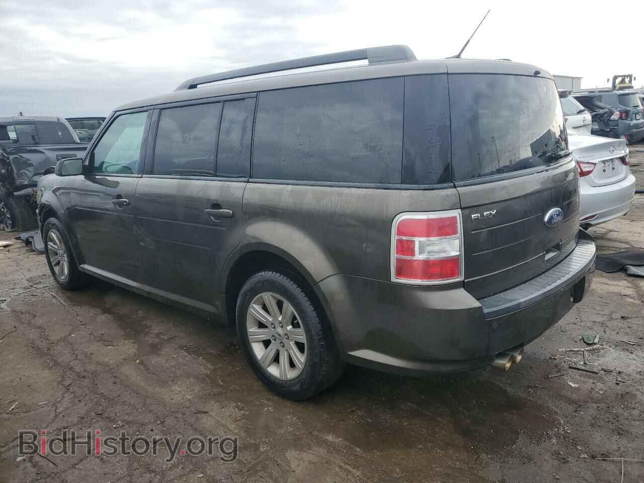 2011 FORD FLEX - VIN: 2FMGK5BC6BBD33510 - Photo 2