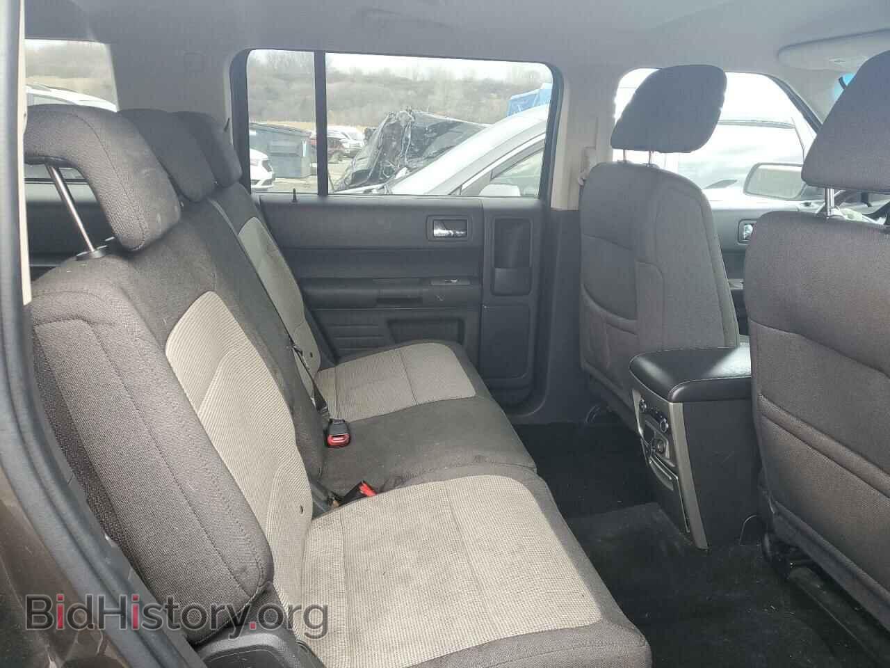 2011 FORD FLEX - VIN: 2FMGK5BC6BBD33510 - Photo 11