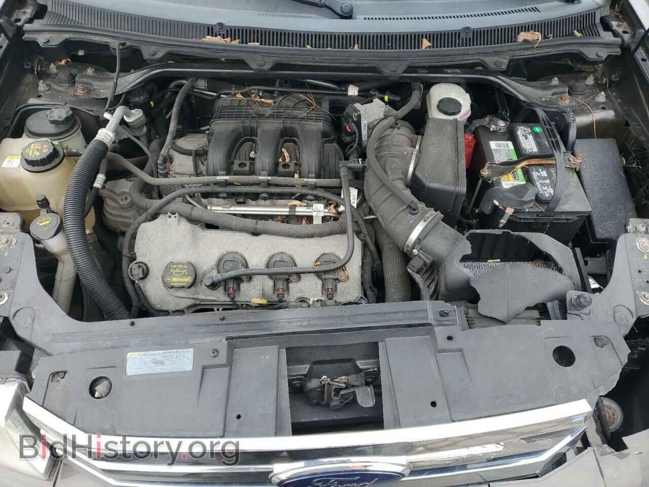 2011 FORD FLEX - VIN: 2FMGK5BC6BBD33510 - Photo 12