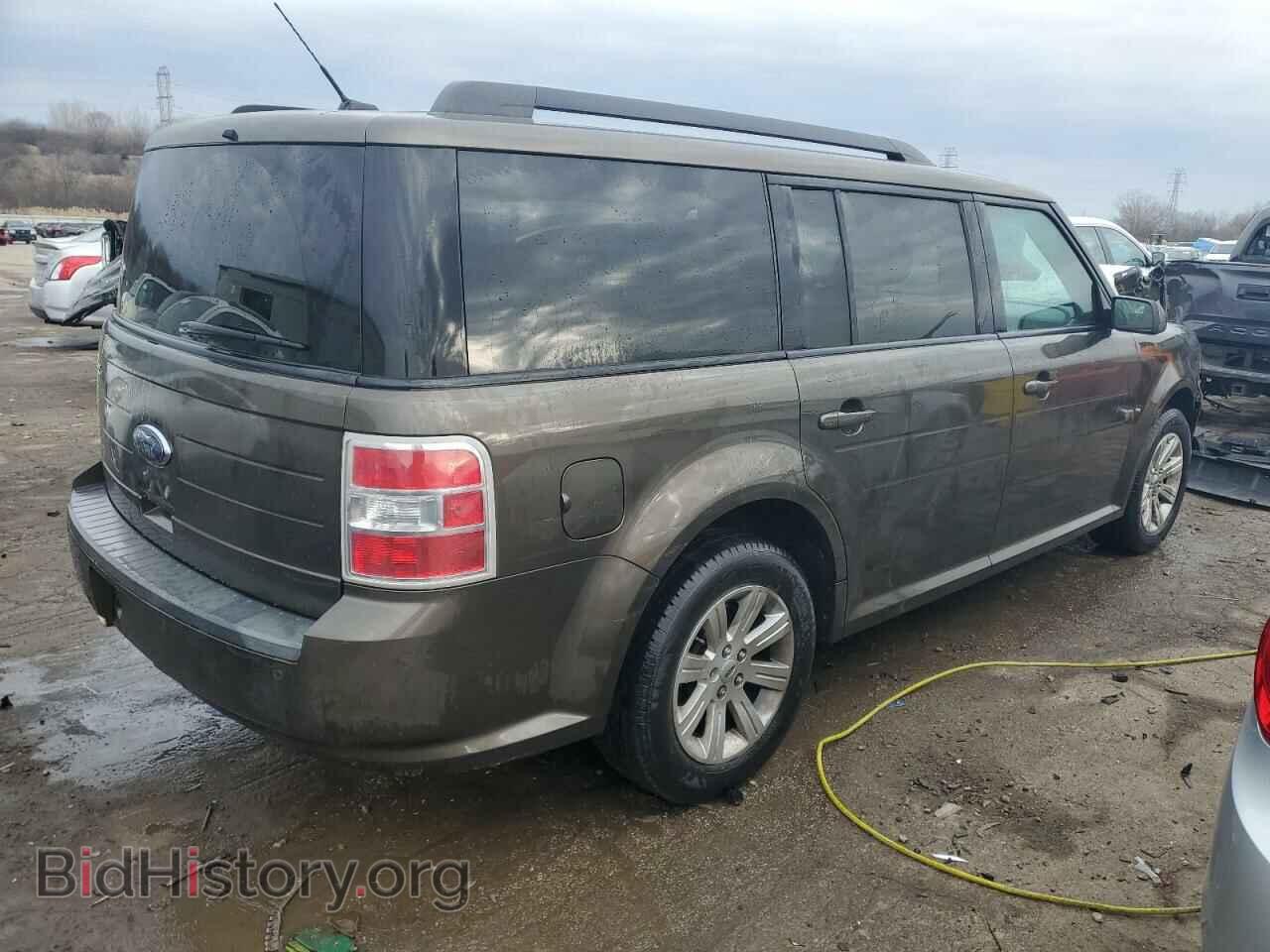 2011 FORD FLEX - VIN: 2FMGK5BC6BBD33510 - Photo 3
