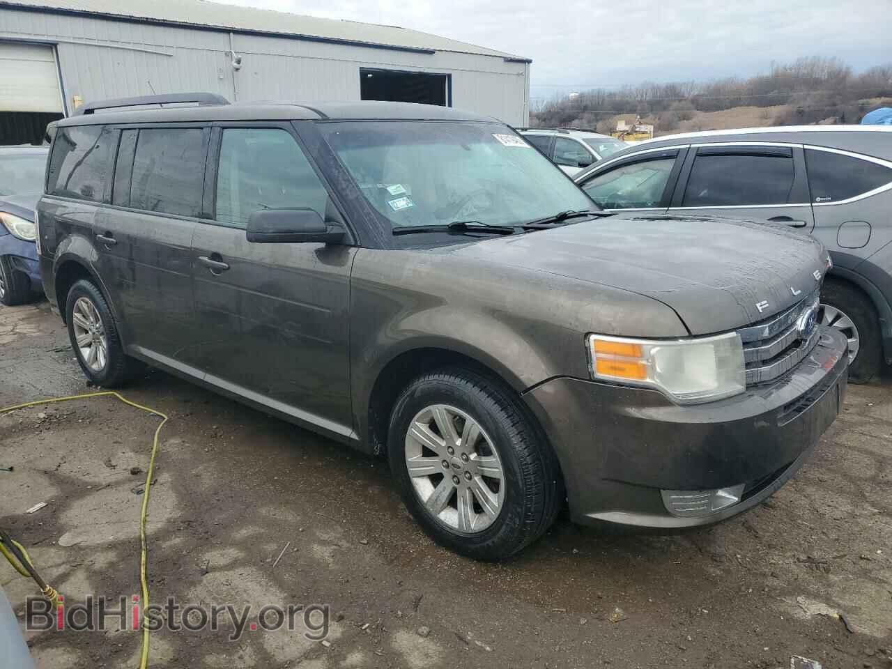 2011 FORD FLEX - VIN: 2FMGK5BC6BBD33510 - Photo 4