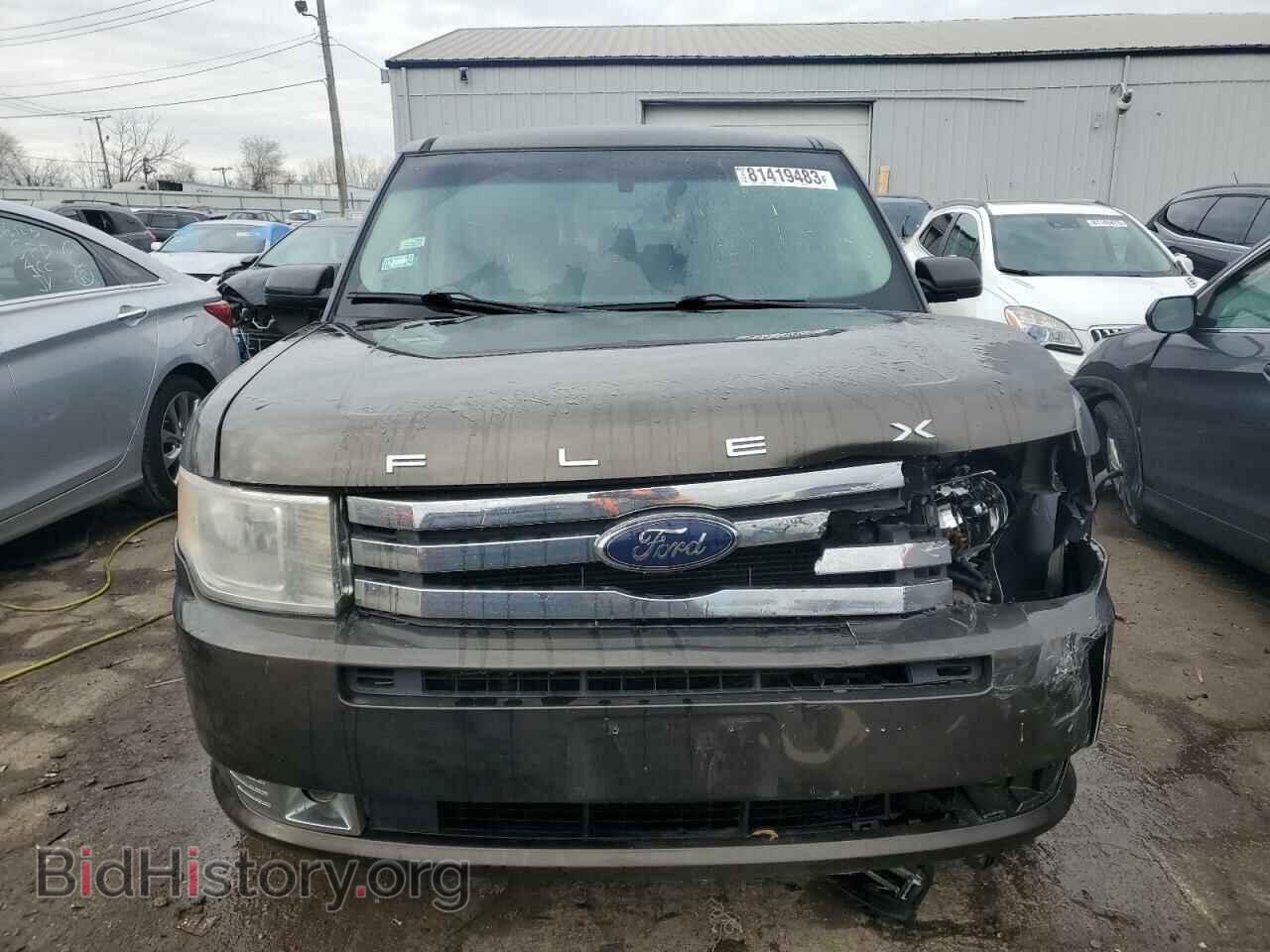 2011 FORD FLEX - VIN: 2FMGK5BC6BBD33510 - Photo 5