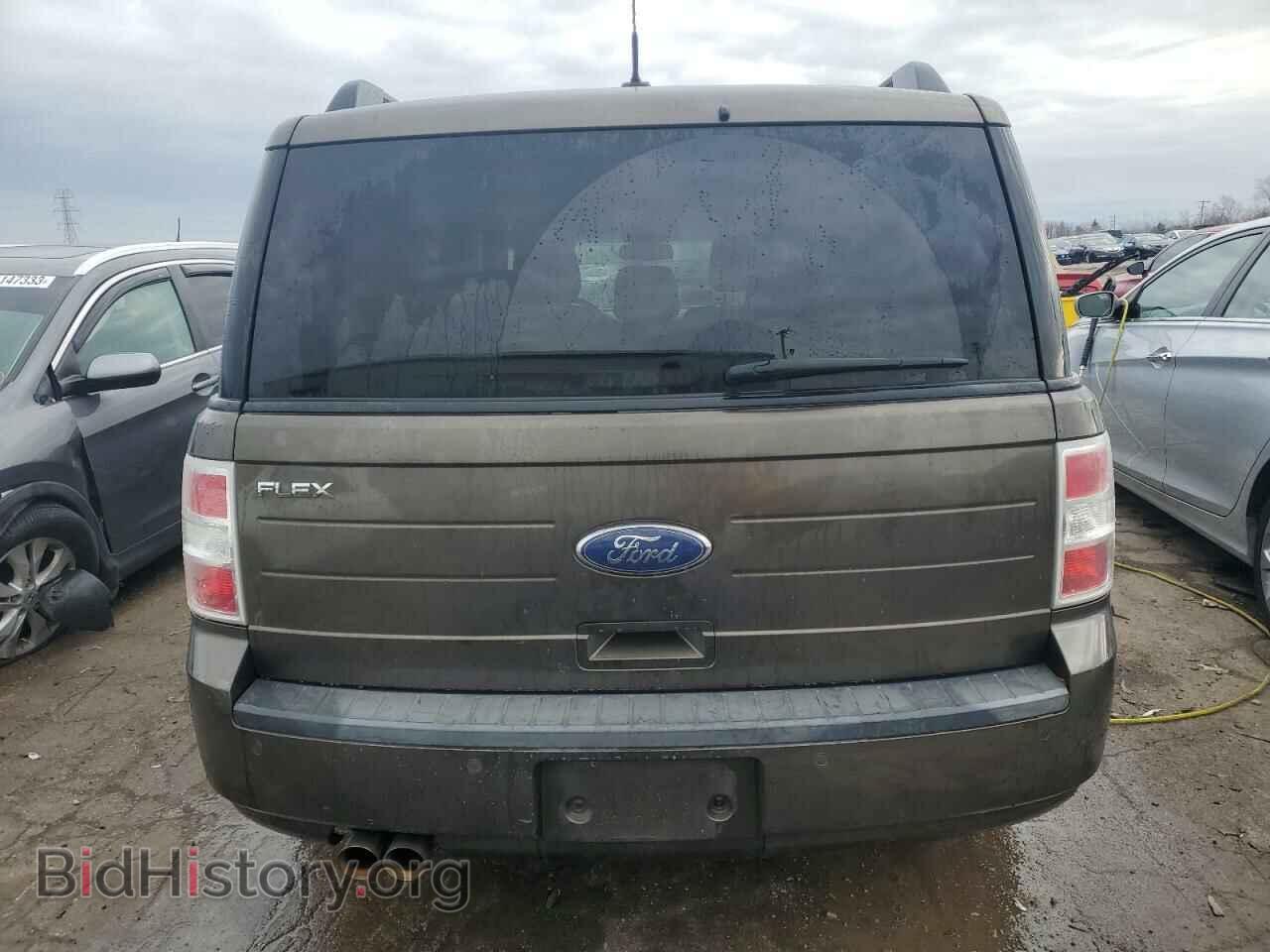 2011 FORD FLEX - VIN: 2FMGK5BC6BBD33510 - Photo 6