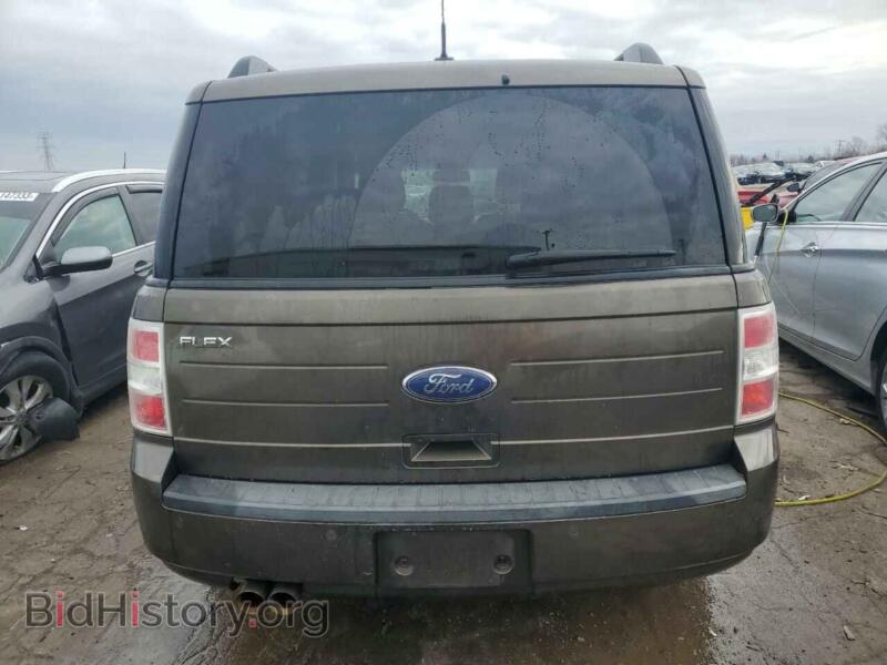 2011 Ford FLEX (VIN 2FMGK5BC6BBD33510) — фото 6 из 13