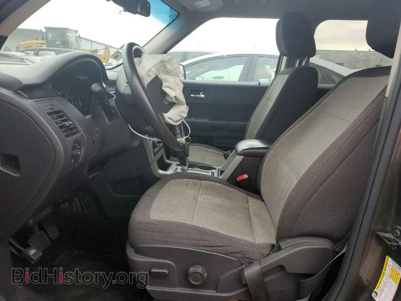 2011 FORD FLEX - VIN: 2FMGK5BC6BBD33510 - Photo 7