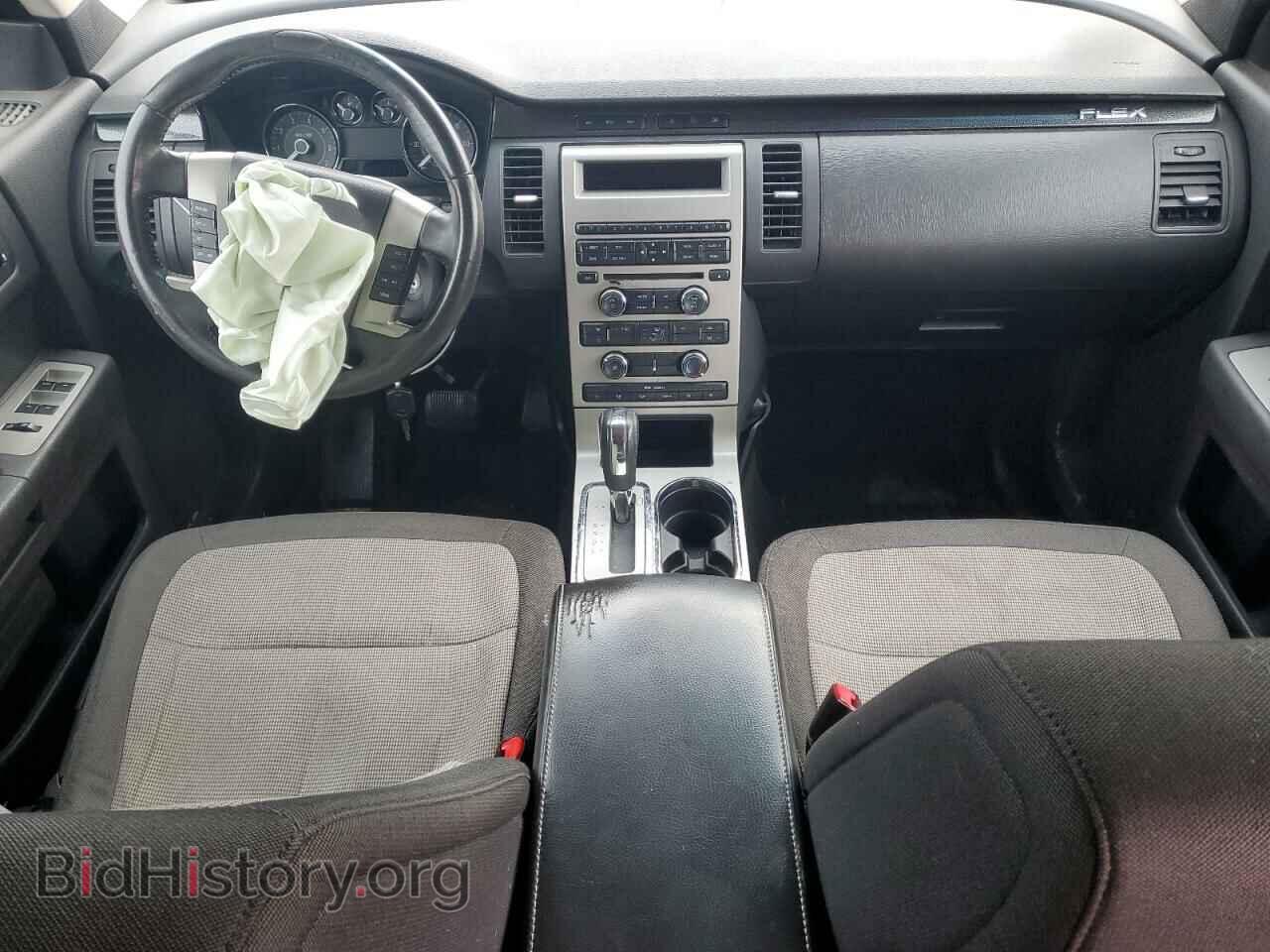 2011 FORD FLEX - VIN: 2FMGK5BC6BBD33510 - Photo 8