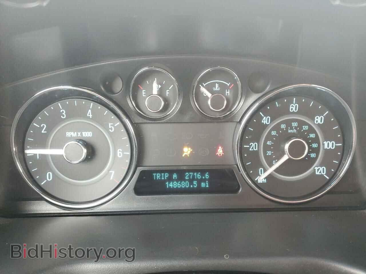 2011 FORD FLEX - VIN: 2FMGK5BC6BBD33510 - Photo 9