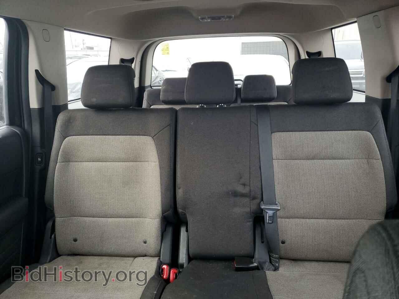 2011 FORD FLEX - VIN: 2FMGK5BC6BBD33510 - Photo 10