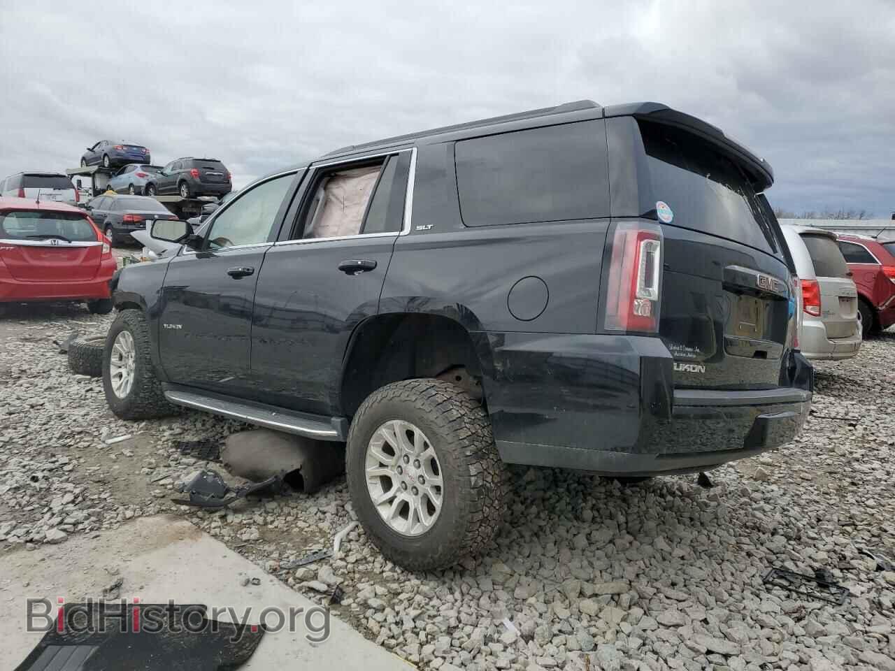 2016 GMC YUKON - VIN: 1GKS2BKC7GR104355 - Фото 2
