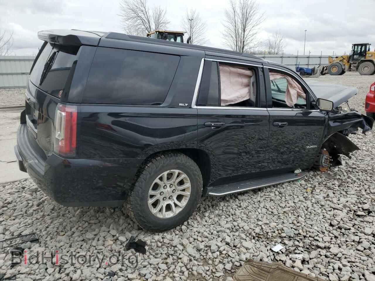 2016 GMC YUKON - VIN: 1GKS2BKC7GR104355 - Фото 3