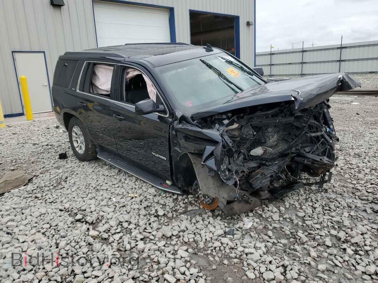 2016 GMC YUKON - VIN: 1GKS2BKC7GR104355 - Фото 4