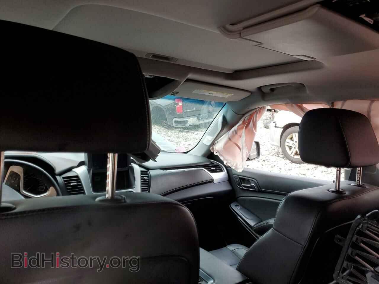 2016 GMC YUKON - VIN: 1GKS2BKC7GR104355 - Фото 8