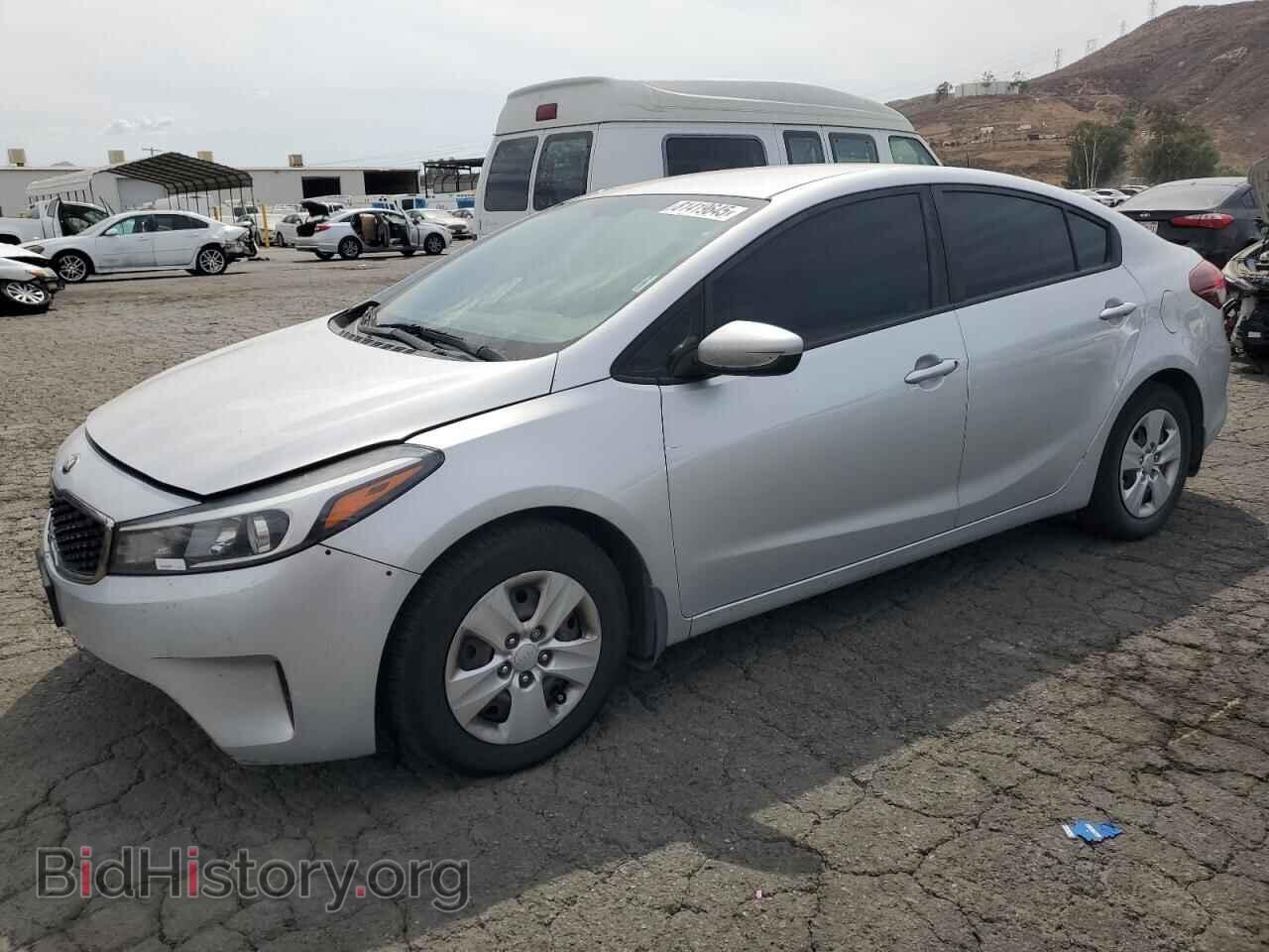Photo 3KPFL4A74HE035759 - KIA FORTE 2017