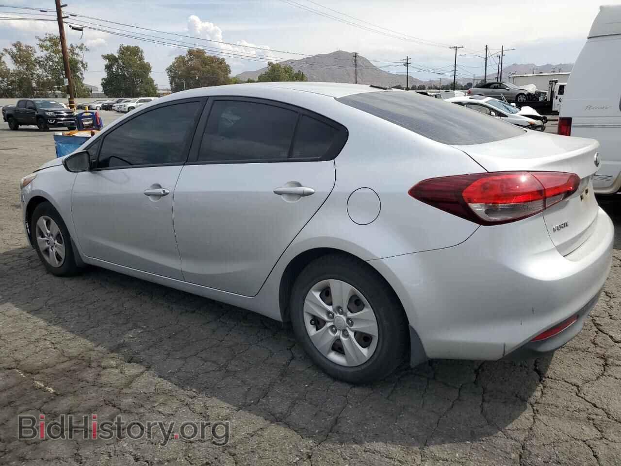 2017 KIA FORTE - VIN: 3KPFL4A74HE035759 - Фото 2
