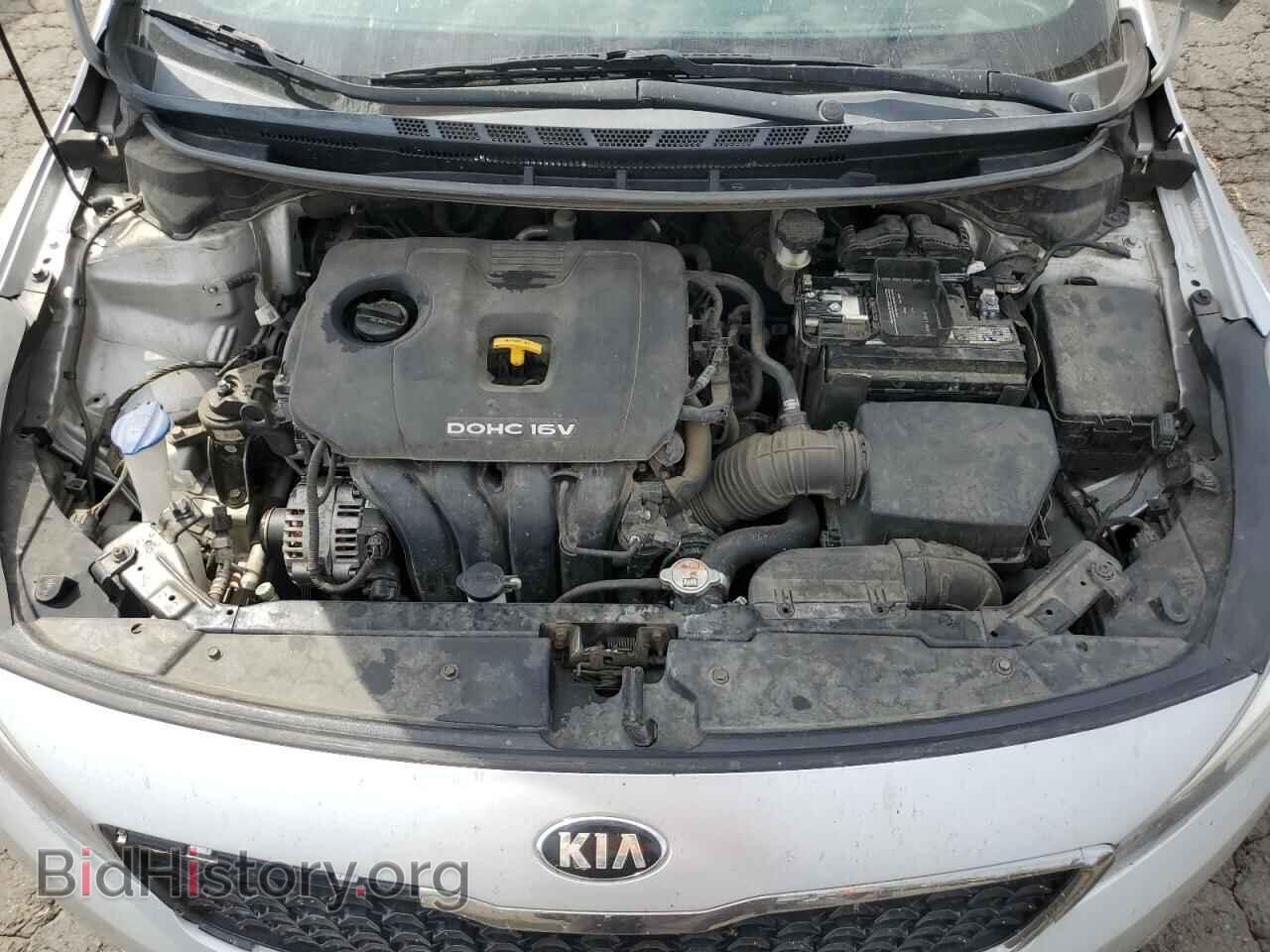 2017 KIA FORTE - VIN: 3KPFL4A74HE035759 - Фото 11