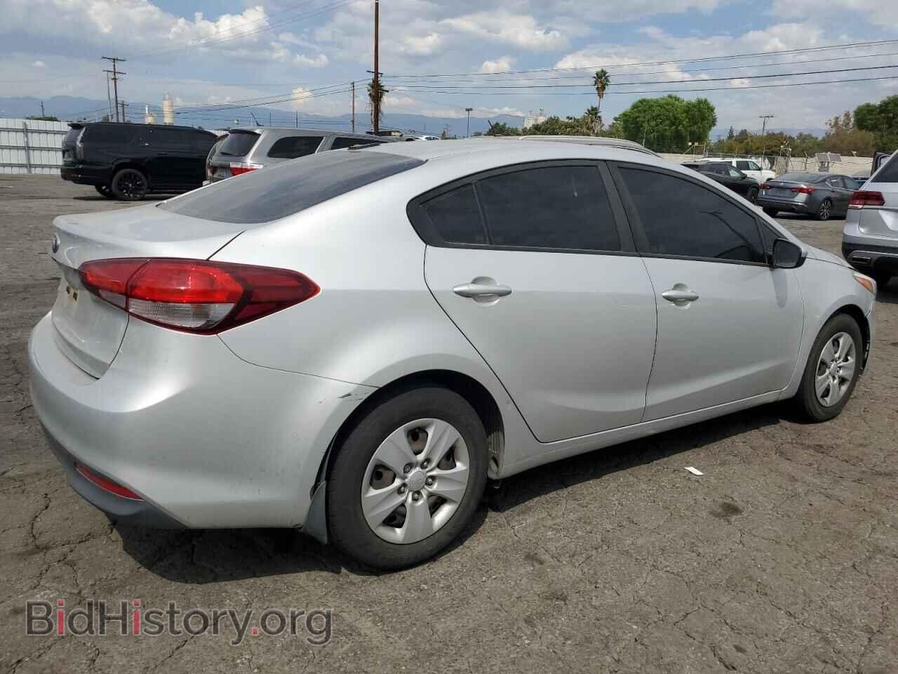 2017 KIA FORTE - VIN: 3KPFL4A74HE035759 - Фото 3